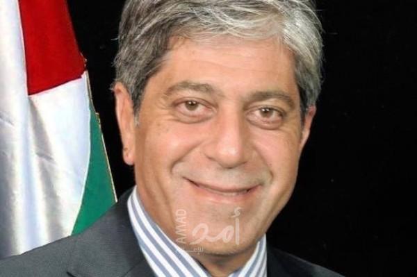 السفير طوباسي يثمن دور نواب سيريزا والشيوعي اليوناني بالبرلمان الأوروبي