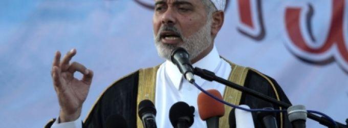 هنية: فلسطين تعود بالانتفاضة وليس بالمفاوضات