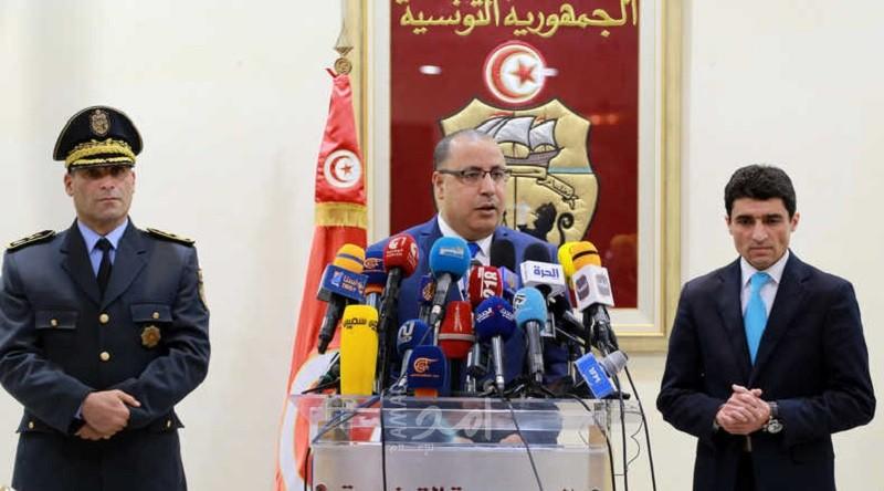 الحكومة التونسية توقع اتفاقا لإطلاق حزمة إصلاحات اقتصادية