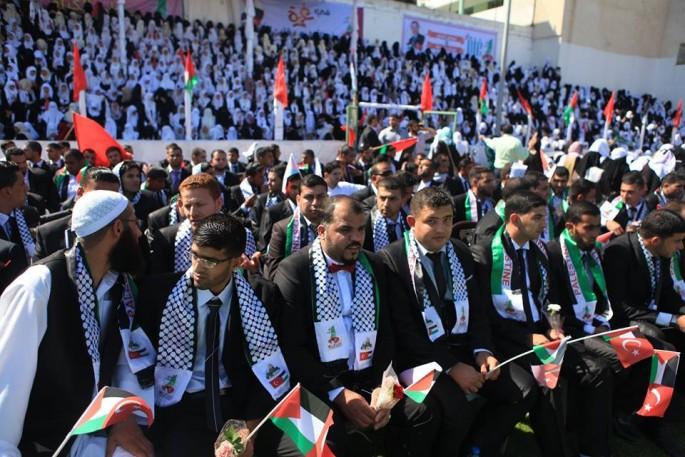 الجاليه الفلسطينيه في أنقره تعقد مؤتمرها وتنتخب هيئتها الاداريه