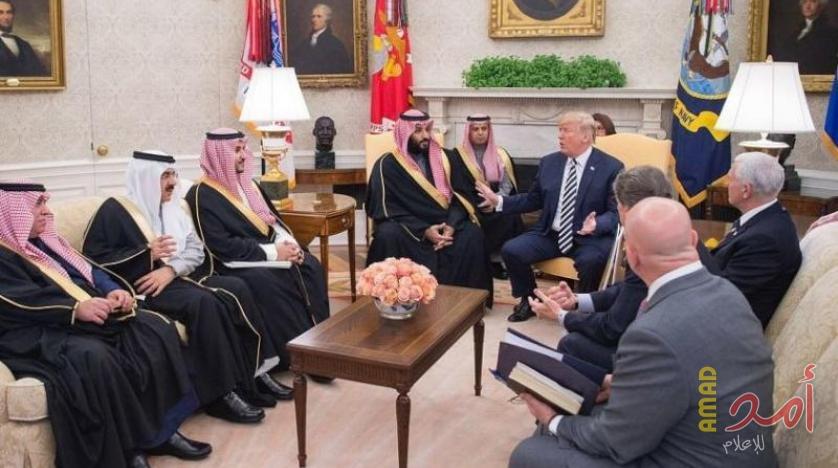 بن سلمان: قرار"ترامب" الاعتراف بالقدس عاصمة لإسرائيل "خطوة مؤلمة"!