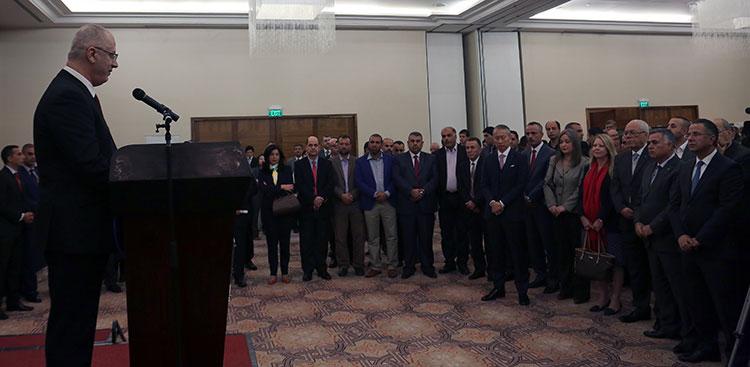 الحمد الله: المطلوب من الأسرة الدولية ليس إدارة الأزمة بل إيجاد حلول سياسية جذرية تنهي الاحتلال