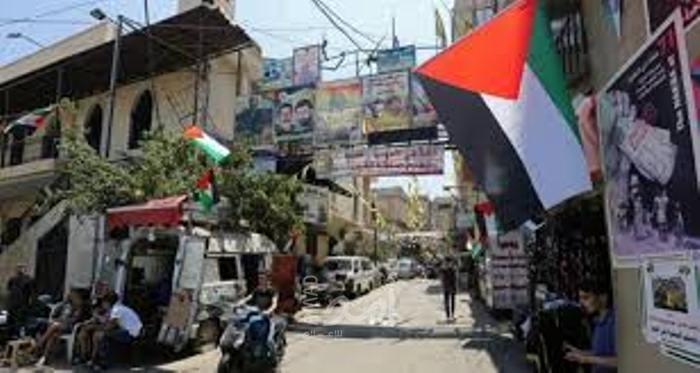 حماس تبحث مع مدير "أونروا" بلبنان أوضاع اللاجئين الفلسطينيين