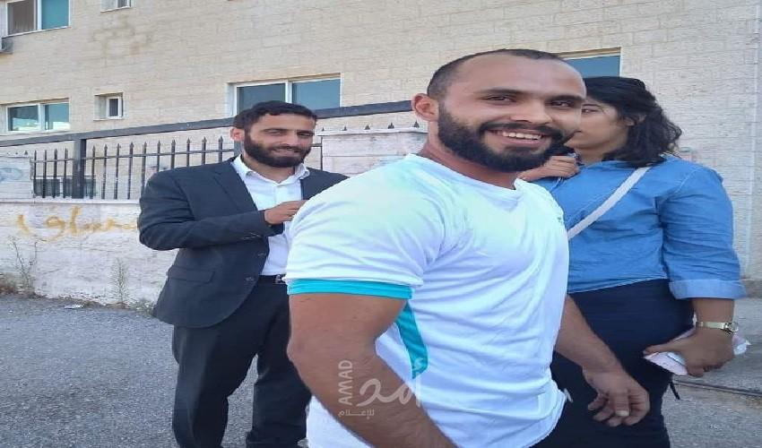 السلطة الفلسطينية تفرج عن هيثم سياج