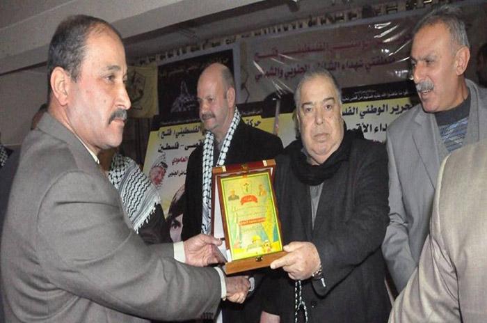 صور.. فتح تحيي ذكرى رحيل القائد سمير النوري