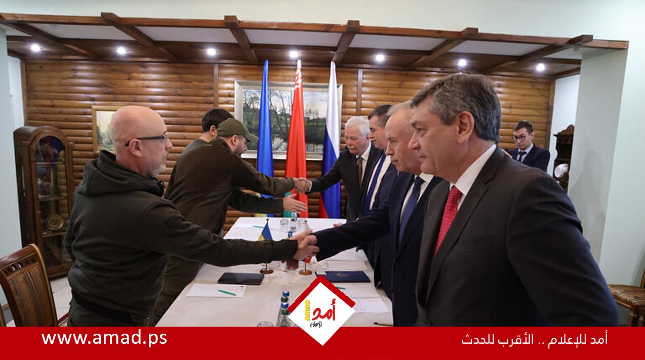 أنباء عن مقتل عضو في الوفد الأوكراني المفاوض مع روسيا خلال محاولة الأمن اعتقاله