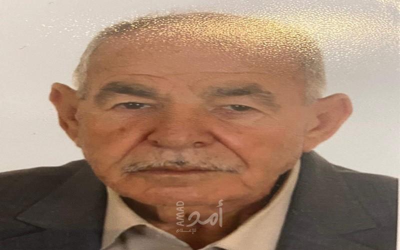 رحيل اللواء المتقاعد عرفة محمد المغربي (أبو جمال)