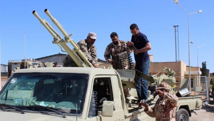 فيتو روسي على التدخل التركي في ليبيا