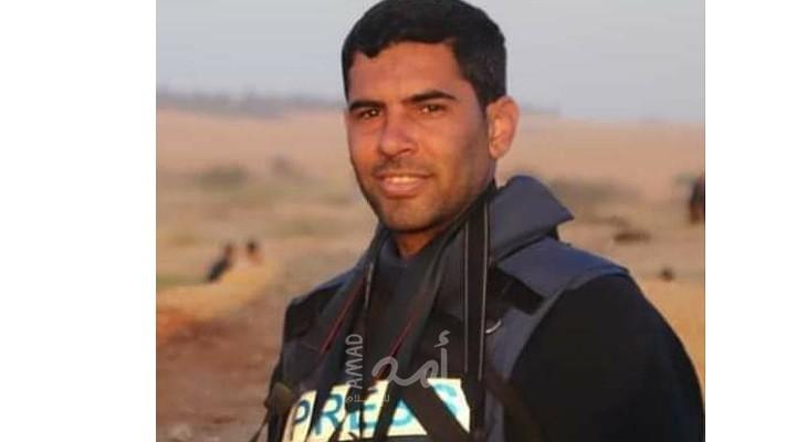 ردًا على داخلية حماس ..عائلة الصحفي أسامة الكحلوت تصدر بيانًا توضيحيًا حول ما حدث
