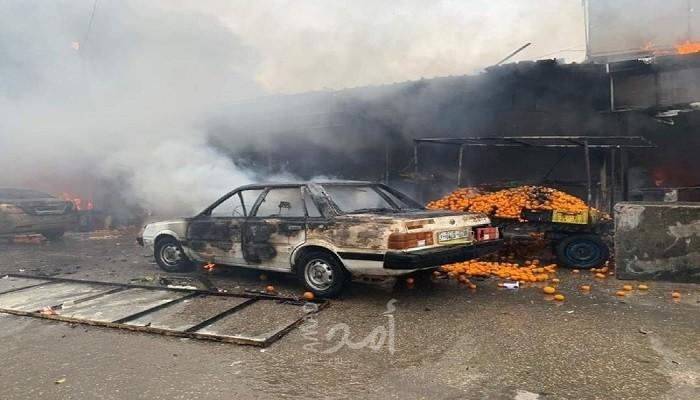 بالأسماء.. صحة غزة: انتشال (10) جثث من بينهم 4 أطفال و3 سيدات وإصابة العشرات