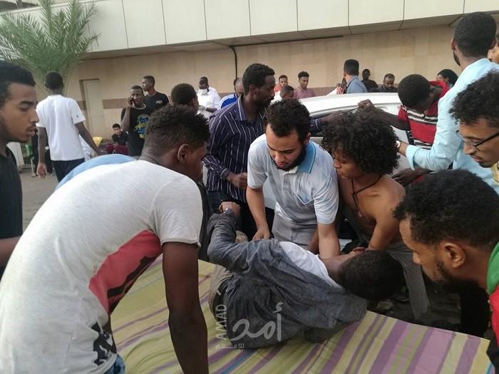 الاتحاد الأوروبي يحث على الهدوء في السودان ويدعو إلى تحول ديمقراطي‎
