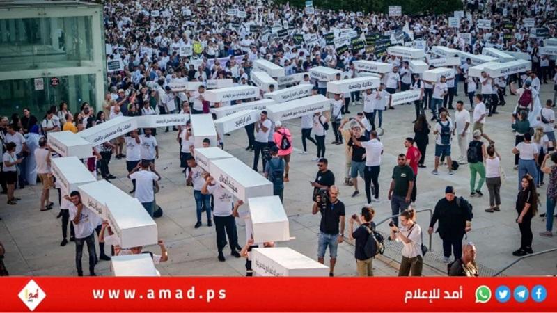"الأورومتوسطي": هناك تواطؤ "إسرائيلي" بجرائم القتل في الداخل الفلسطيني