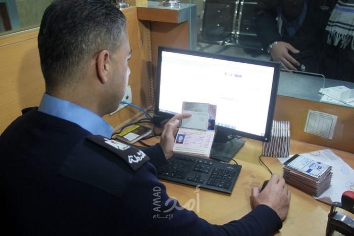 مغادرة الفوج الخامس من معتمري غزة عبر معبر رفح