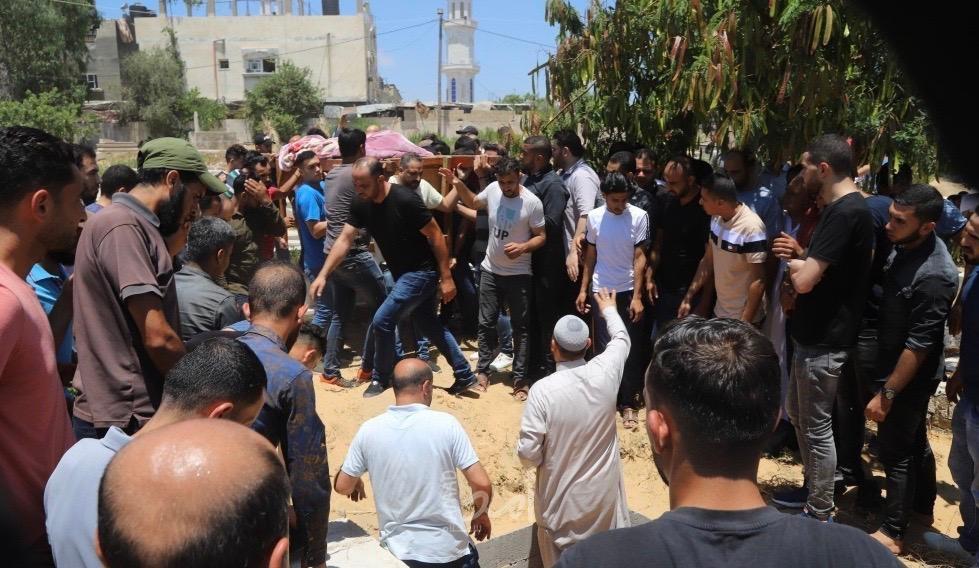 شاب يؤكد نجاته من محاولة اعتقال فاشلة من قبل أمن حماس في بيت عزاء العجوري
