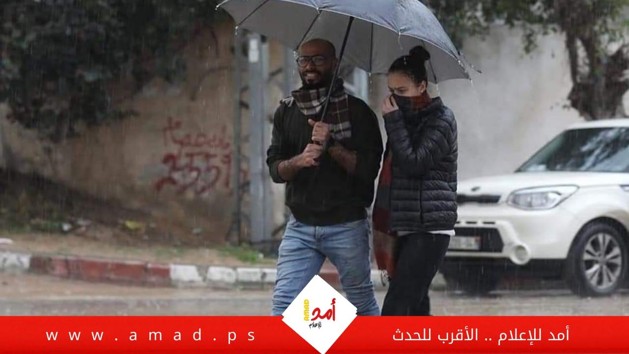 راصد جوي: حالة من عدم الاستقرار وفرصة مٌهيأة لسقوط الأمطار