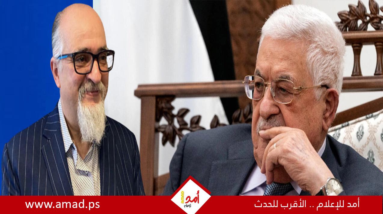 العمري: عباس أضعف المرشحين المحتملين لخلافته.. والحياة الاقتصادية مدمرة في غزة بسب إسرائيل وحماس