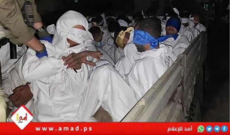 جيش الاحتلال يعدم (90) مواطناً ويعتقل 300 آخرين في مجمع الشفاء غرب غزة