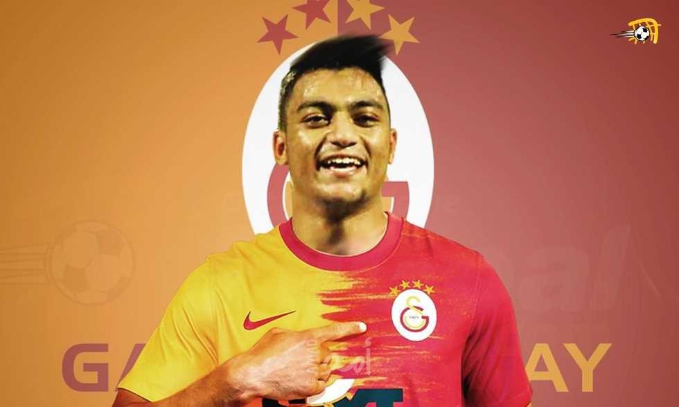 فاتح تريم: تابعنا مصطفى محمد لمدة عامين.. إنه لاعب شاب وموهوب