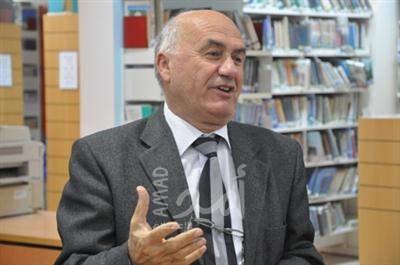 وفاة الأديب الفلسطيني فاروق مواسي والثقافة تنعيه
