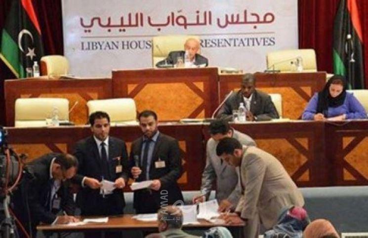 البرلمان الليبي يقر موازنة حكومة باشاغا
