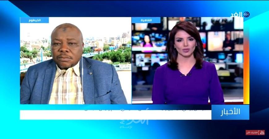 عبد العزيز: قوى الحرية والتغيير حسمت مرشحيها بالنسبة للمجلس السيادي