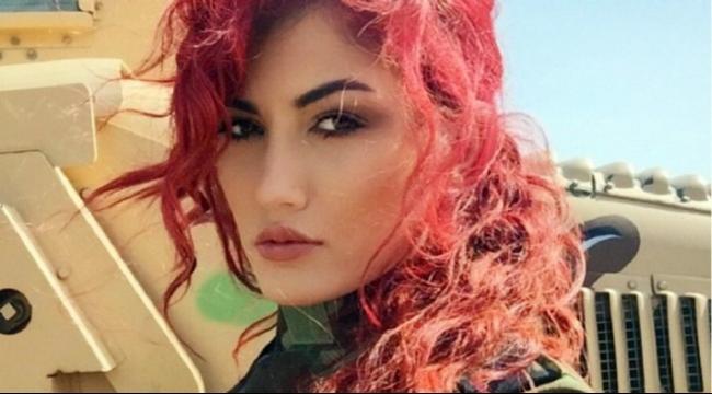 "شاكيرا" الكردية تحارب تنظيم "داعش" - فيديو