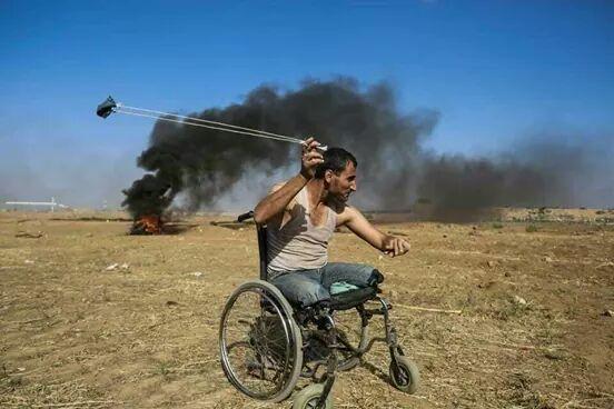 محدث_بالأسماء والأرقام.. في نهاية يوم #مليونية_العودة: 58 شهيداُ و2700 جريحاً
