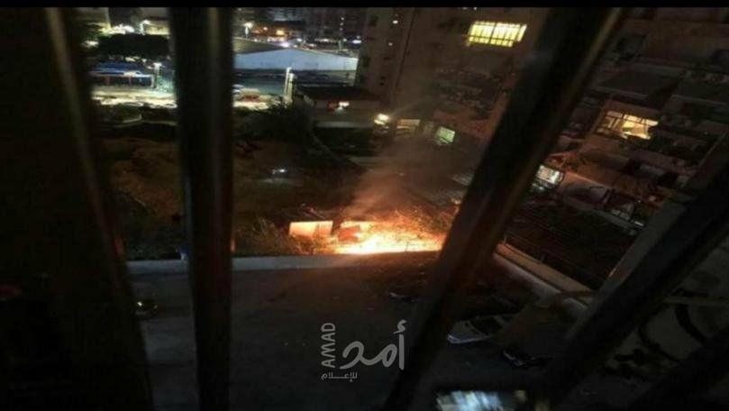 الجيش اللبناني يصدر بيان حول سقوط طائرتين إسرائيليتين
