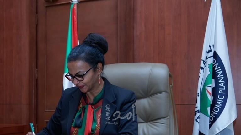 إصابة وزيرة المالية السودانية بفيروس "كورونا"