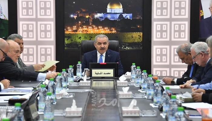 اشتيه يعلن إلغاء مشاركة السلطة في معرض "إكسبو" في دبي والخميس عطلة رسمية