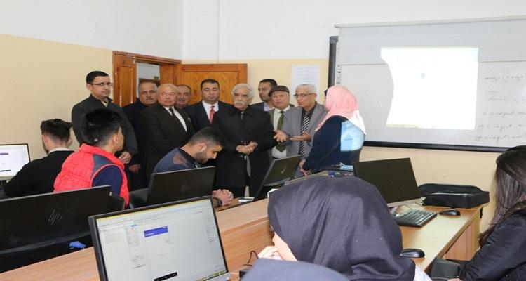 أبو النجا: جامعة غزة نموذج للإرادة الصلبة والعملية التعليمية الناجحة