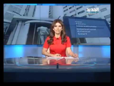 فيديو - قناة الجديد اللبنانية تعرض رسائل من الرئيس عباس الى الرئيس الروسي يرشح "عبيد" رئيسا للبنان