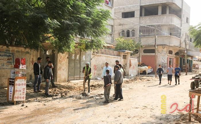 بلدية خانيونس تُعد خطة لنظافة المدينة خلال إجازة عيد الفطر