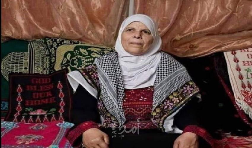 الرئيس عباس يهاتف عائلة فاطمة الجعفري معزيًا بوفاتها