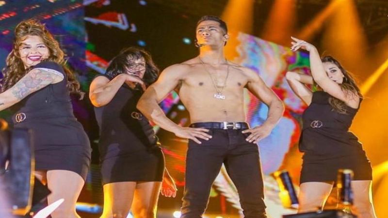 سبب تحويل محمد رمضان للتحقيق - تفاصيل