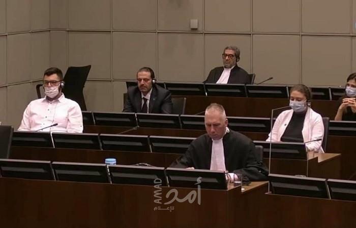 المحكمة الخاصة بلبنان تقضي باتهام "سليم عياش" بخمس تهم منها جريمة قتل الحريري.. وبراءة آخرين