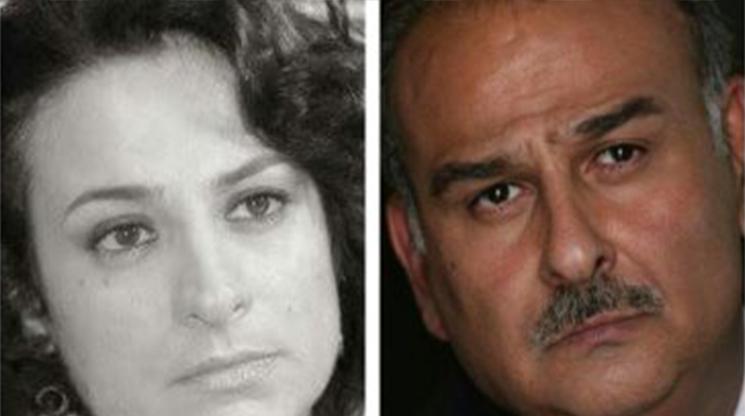 تعرف على رسالة جمال سليمان لـ مى سكاف بعد وفاتها بشكل مفاجئ ؟