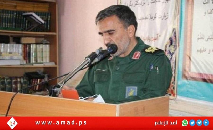 إرنا: نجاة قيادي كبير في "الحرس الثوري الإيراني" من محاولة اغتيال ومصرع مرافقه