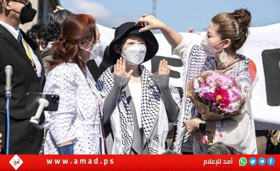 اليابان تطلق سراح زعيمة "الجيش الأحمر" بعد 20 عاما من السجن
