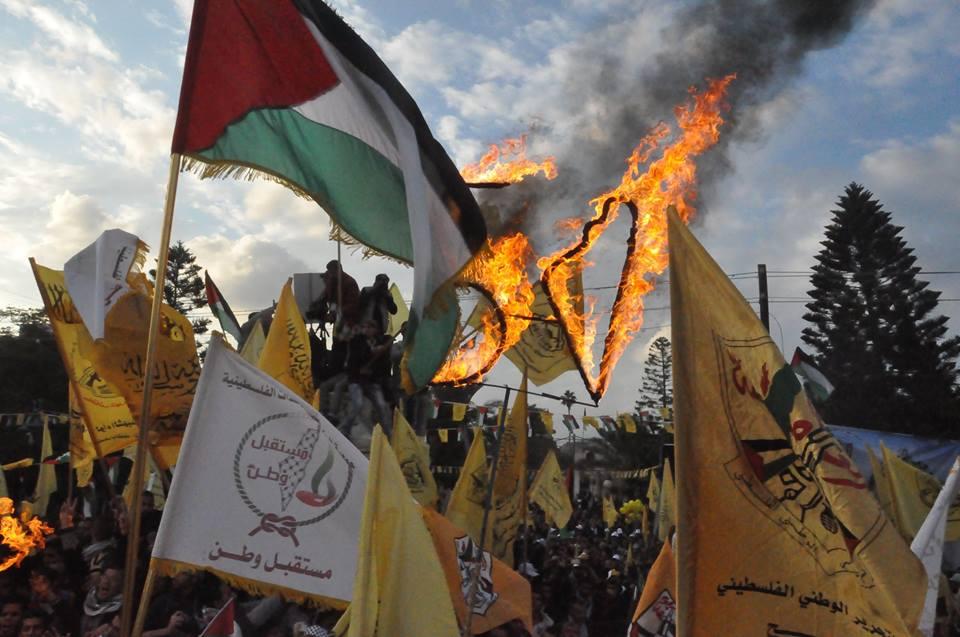 فتح تحقق وحدتها الداخلية في انطلاقتها الـ 51 بقطاع غزة