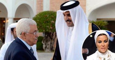 اليوم السابع المصرية تكشف: استثمارات أبناء الرئيس عباس وراء عدم مقاطعة السلطة لإمارة قطر