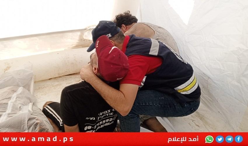 عائلتا "المقوسي والبكري".. نازحون من شمال غزة تغتالهم طائرات جيش الاحتلال- فيديو