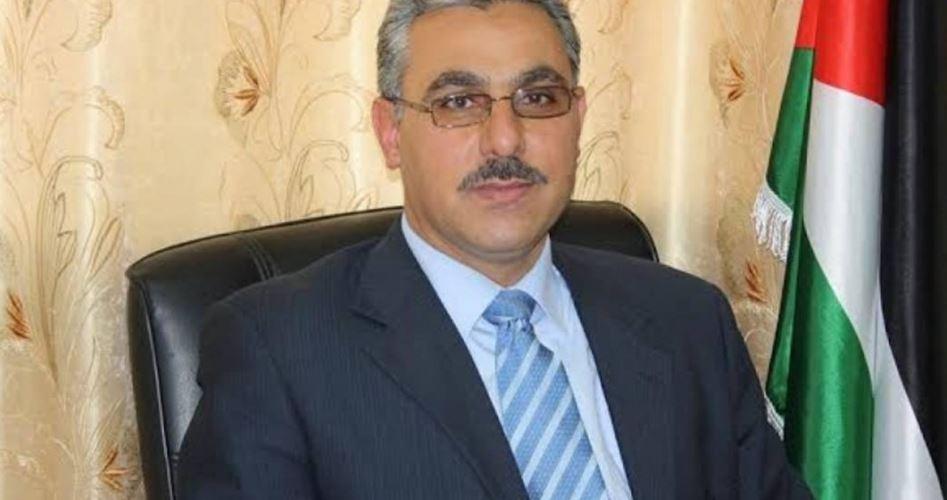 قوات الاحتلال تعتقل النائب عن جنين "إبراهيم دحبور"