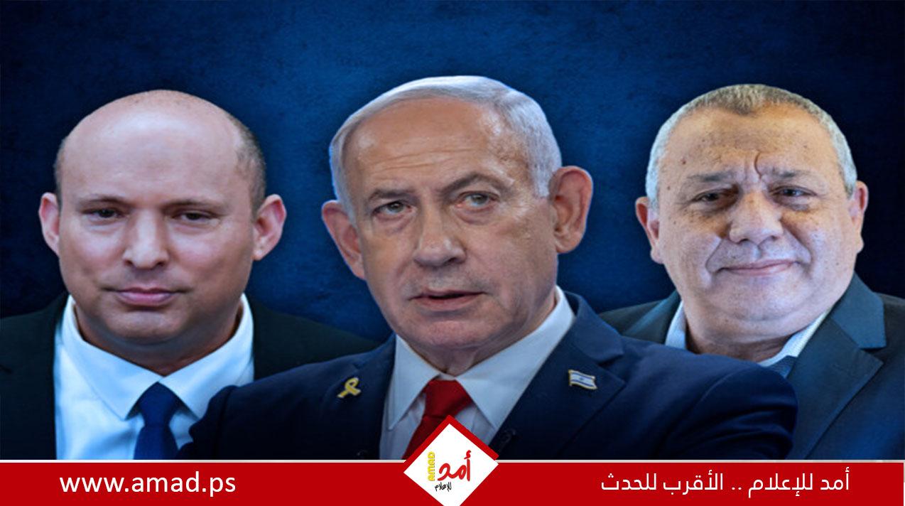 استطلاع "معاريف": المعارضة تتقدم إلى 60 مقعدًا والإئتلاف يتراجع إلى 50