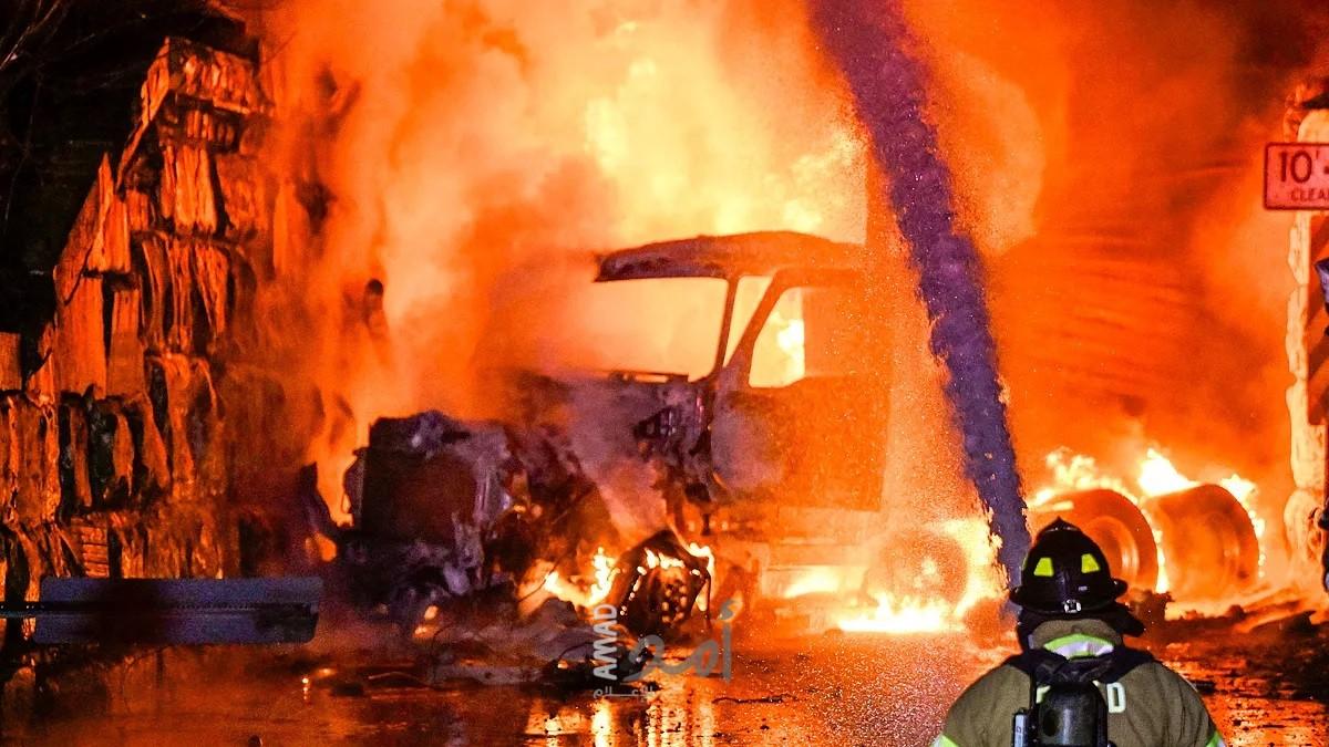 13 قتيلا و46 جريحا في انفجار بمصنع للنيكل في إندونيسيا
