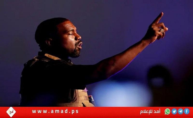 ج.بوست: منظمة صهيونية تطالب شركة "أديداس" بمقاطعة الفنان ويست