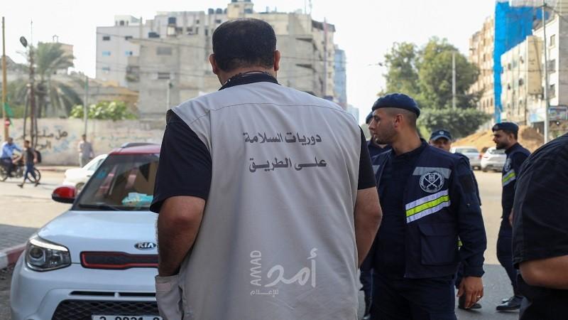 غزة: المواصلات والمرور تشرعان بحملة الفحص الشتوي للمركبات