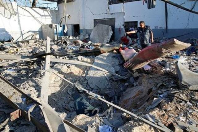 مفاجئة...الأمم المتحدة تكشف: حراس من قوات السراج  أطلقوا  النار على مركز المهاجرين بطرابلس الليبية