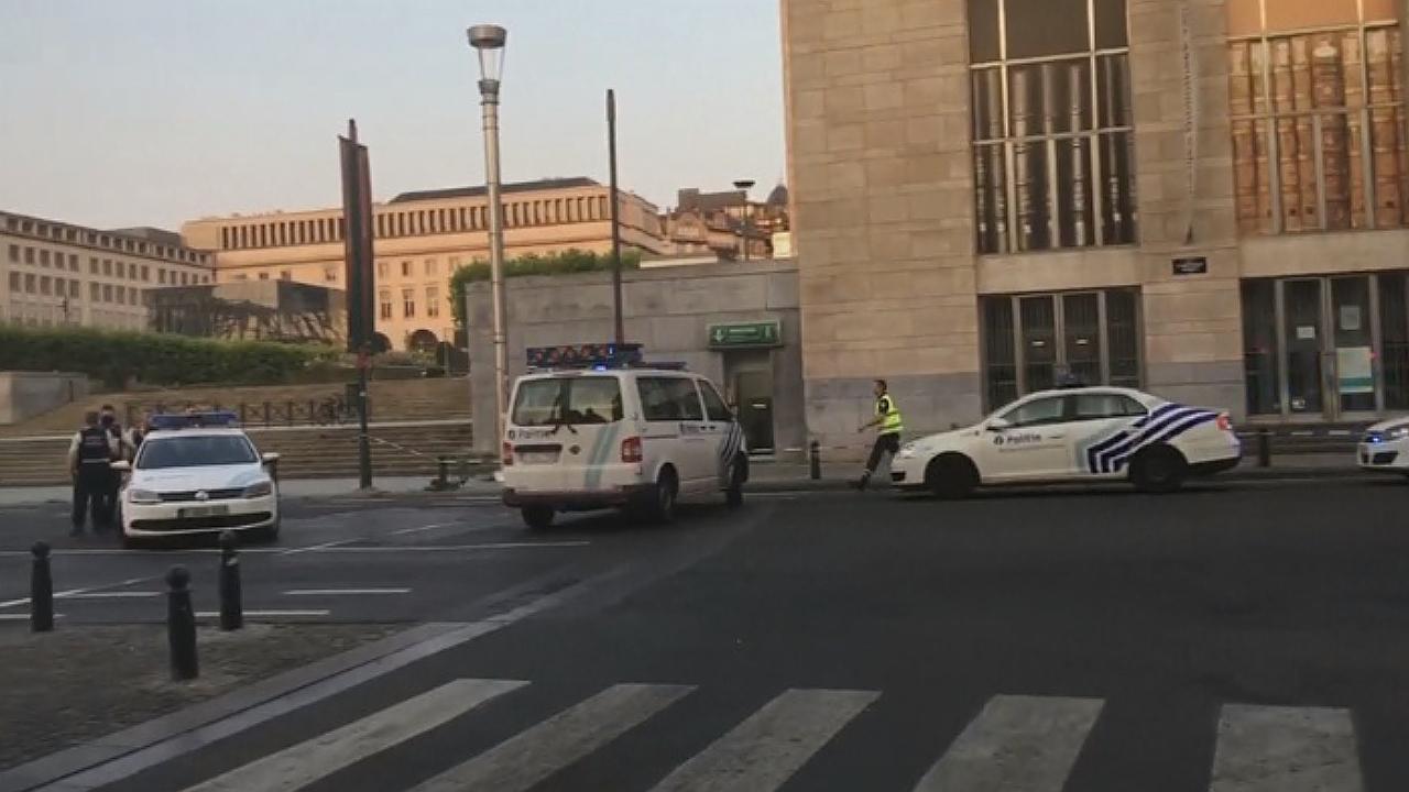 بلجيكا: منفذ الهجوم في محطة بروكسل مغربي عمره 36 عاما
