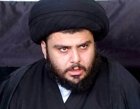 الصدر يغادر العراق الى طهران وسط ازمة البلاد